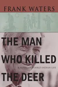 The Man Who Killed the Deer_cover