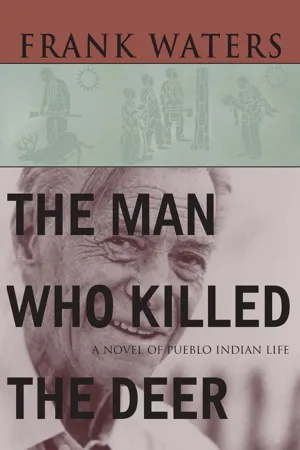 The Man Who Killed the Deer