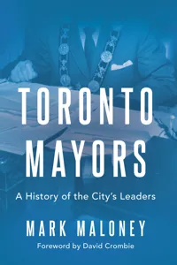 Toronto Mayors_cover
