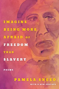Imagine Being More Afraid of Freedom than Slavery_cover