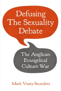 Defusing the Sexuality Debate_cover