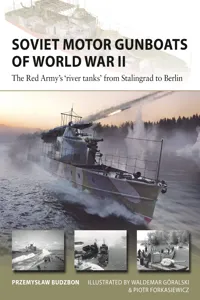 Soviet Motor Gunboats of World War II_cover