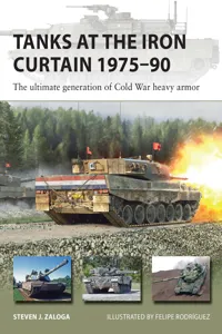 Tanks at the Iron Curtain 1975–90_cover