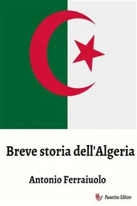 Breve storia dell'Algeria_cover