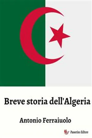 Breve storia dell'Algeria