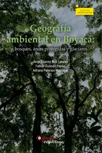 Geografía ambiental en Boyacá_cover