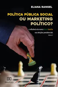 Política pública social ou marketing político?_cover