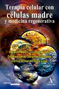 Terapia celular con células madre y medicina regenerativa_cover
