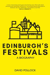 Edinburgh's Festivals_cover
