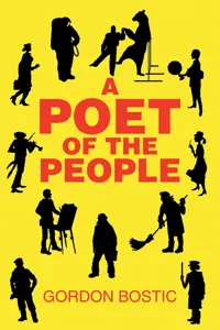 A Poet of the People_cover