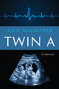 Twin A: A Memoir_cover