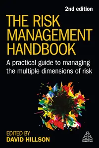 The Risk Management Handbook_cover