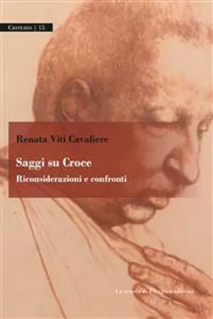 Saggi su Croce