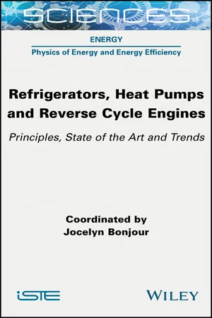 Refrigerators, Heat Pumps and Reverse Cycle Engines