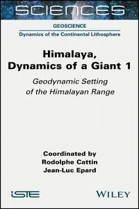 Himalaya: Dynamics of a Giant, Geodynamic Setting of the Himalayan Range_cover