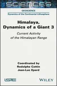 Himalaya: Dynamics of a Giant, Current Activity of the Himalayan Range_cover