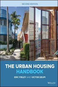 The Urban Housing Handbook_cover