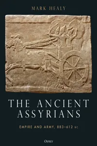 The Ancient Assyrians_cover