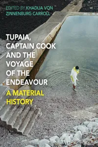 Tupaia, Captain Cook and the Voyage of the Endeavour_cover