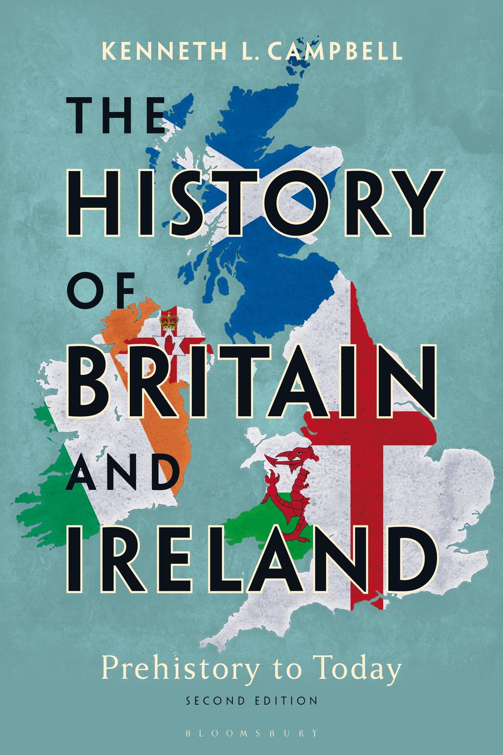 PDF] The History of Britain and Ireland by Kenneth L. Campbell