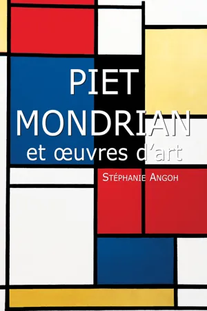 Piet Mondrian et œuvres d'art
