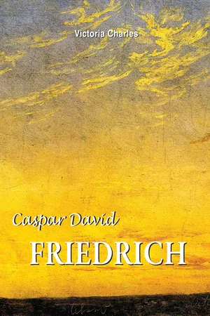 Caspar David Friedrich. Master of the tragic landscape