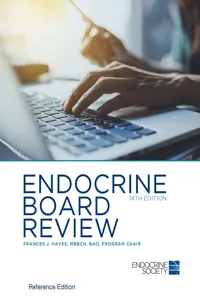 Endocrine Board Review 2022_cover