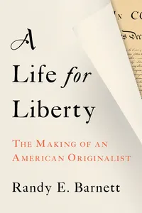 A Life for Liberty_cover