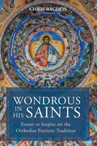 Wondrous in His Saints_cover