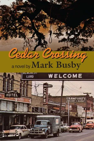 Cedar Crossing