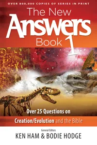 The New Answers Book Volume 1_cover