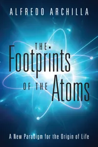 The Footprints of the Atoms_cover