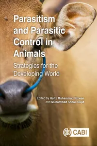 Parasitism and Parasitic Control in Animals_cover