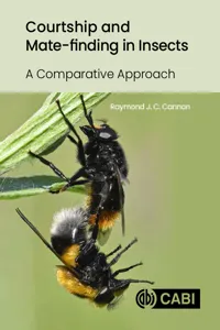 Courtship and Mate-finding in Insects_cover