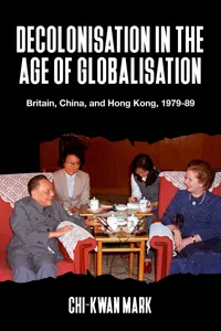 Decolonisation in the age of globalisation_cover