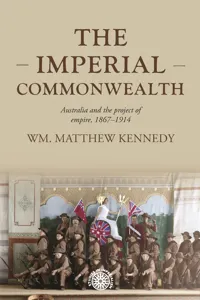 The imperial Commonwealth_cover