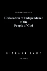 Declaration of Independence of the People of God_cover