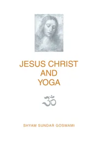 Jesus Christ and Yoga_cover