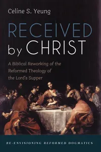 Received by Christ_cover