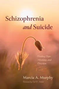 Schizophrenia and Suicide_cover