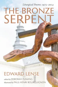 The Bronze Serpent_cover