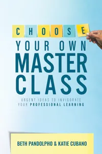 Choose Your Own Master Class_cover