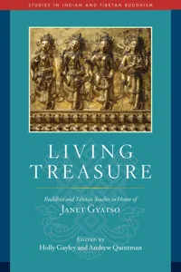 Living Treasure_cover