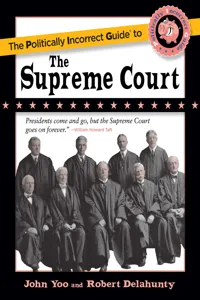The Politically Incorrect Guide to the Supreme Court_cover