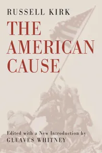 The American Cause_cover