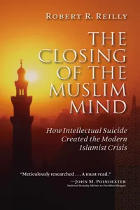 The Closing of the Muslim Mind_cover