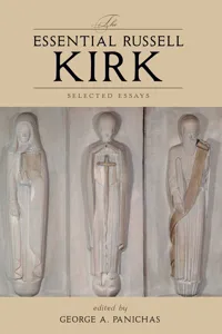 The Essential Russell Kirk_cover