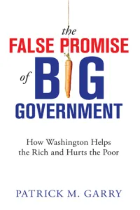 The False Promise of Big Government_cover