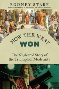 How the West Won_cover