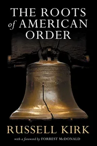 The Roots of American Order_cover